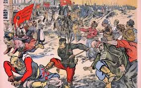 Ukraine brought under Soviet Control