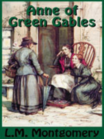 Part 1- Anne Of Green Gables