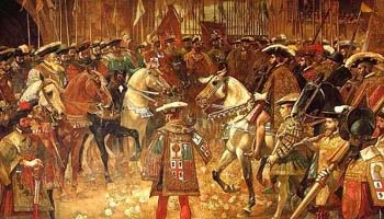 Les revoltes ( Germanies )