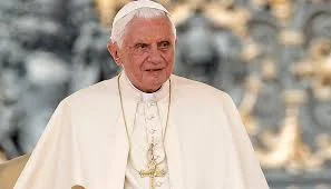 Elección de Joseph Ratzinger como Papa Benedicto XVI
