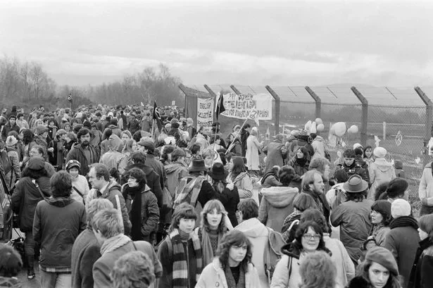Protest Camps