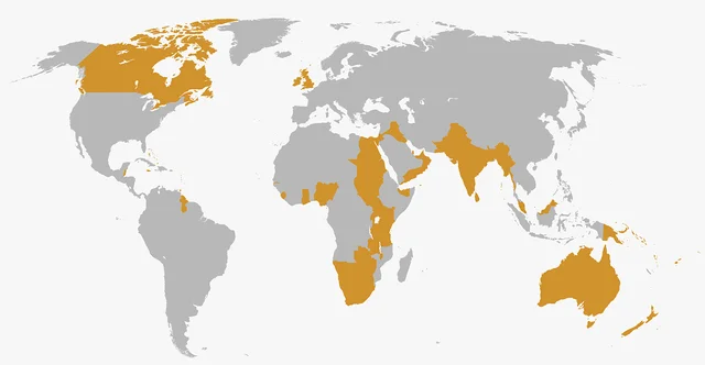 Imperio Británico