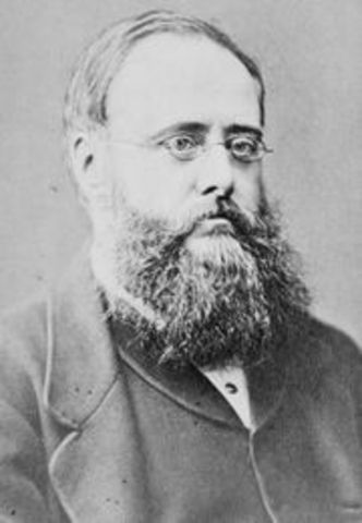 Fallece el novelista y dramaturgo ingles William Wilkie Collins