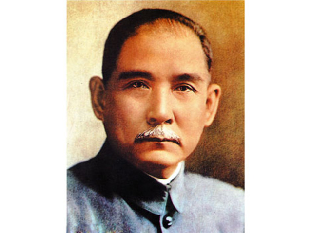 Establishment of Republican China