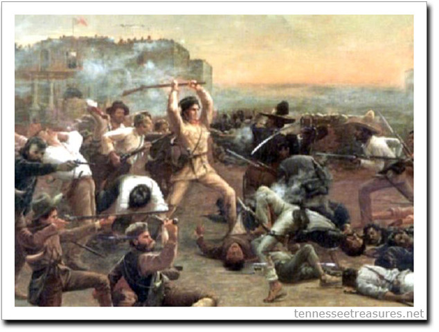 Battle of the Alamo