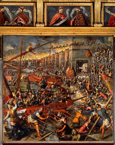 Sacking of Constantinople