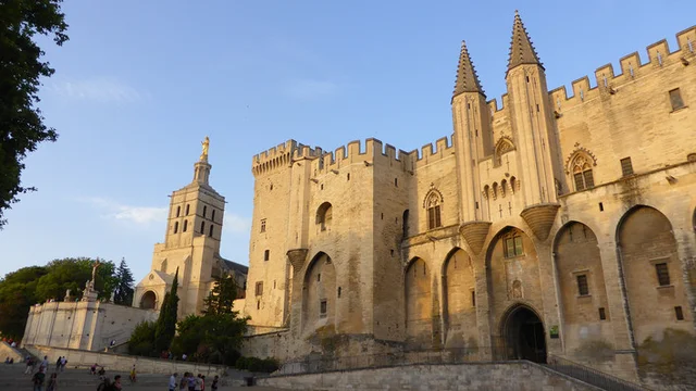 Papacy returned to Rome