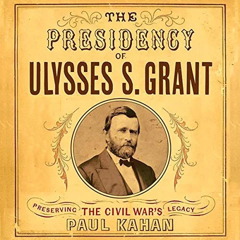 Ulysses S. Grant Re-elected