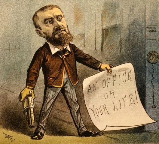 The Pendleton Act