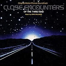 John Williams - Close Encounters Of The Third Kind