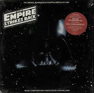 ***John Williams - The Empire Strikes Back