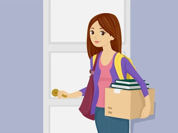 First Day at College: Identity v. Confusion