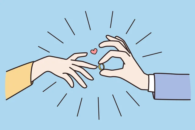 A Wedding to Plan: Intimacy v. Isolation