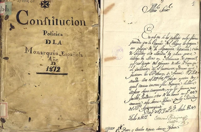 The Pepa constitution is imposed