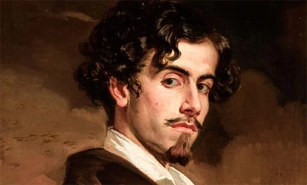Gustavo Adolfo Bécquer is born