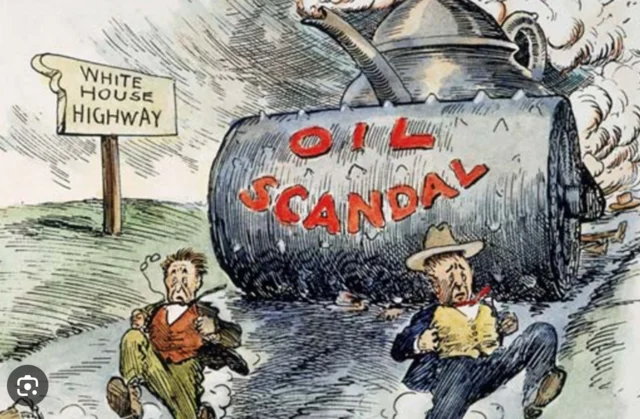 Teapot Dome Scandal