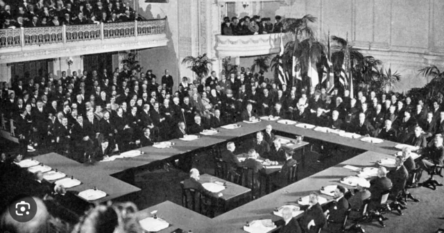 Washington Naval Disarmament Conference