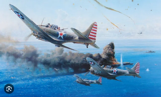 Battle of Coral Sea