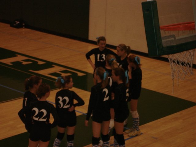 Starting Real Volleyball