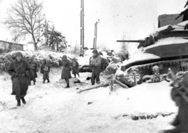 Battle of the Bulge
