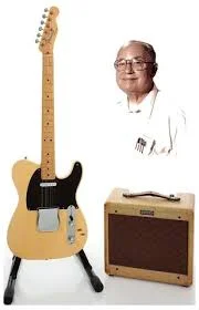 Esimene elektrikitarr (Leo Fender)