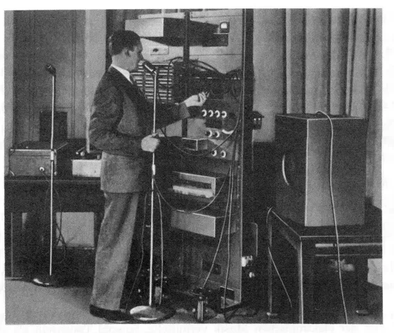 Elektrooniline kõnesünteesija