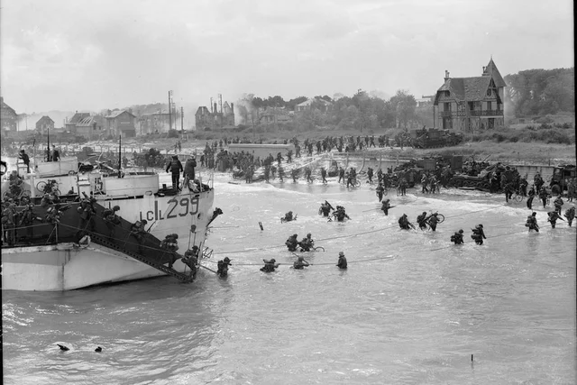 D-Day Invasion