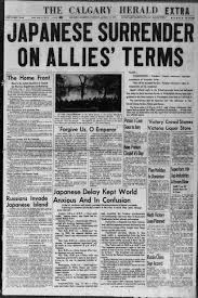 V-J Day
