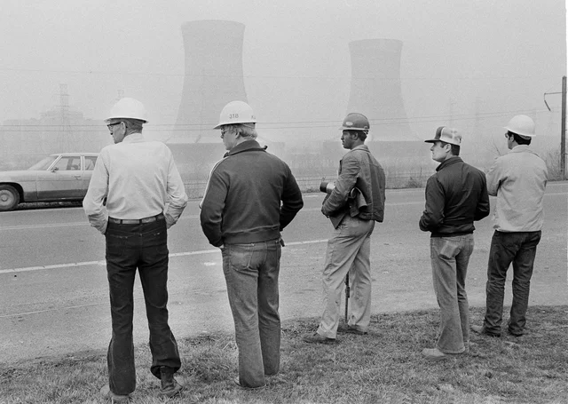 Three Mile Island Disaster