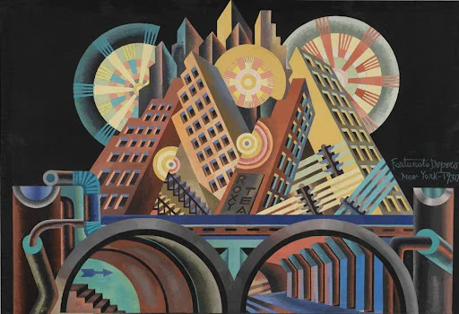 Futurism Emerges