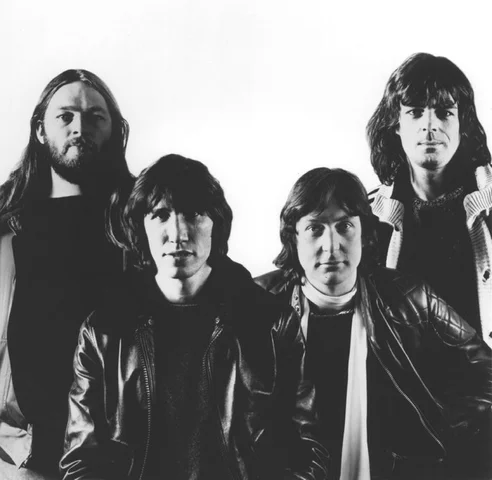 Bändi Pink Floydi moodustamine