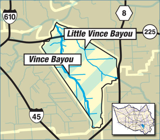 vinces bayou bridge is destroyed