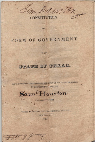 Convention of 1833