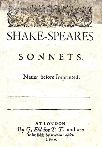 Sonnets