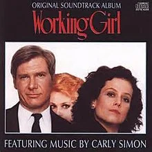 Carly Simon - Working Girl