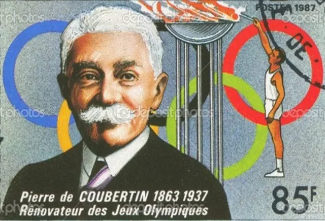 Los Juegos Olímpicos de la era moderna