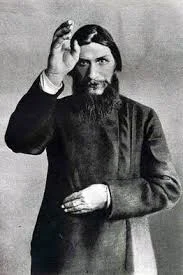 the death of Rasputin