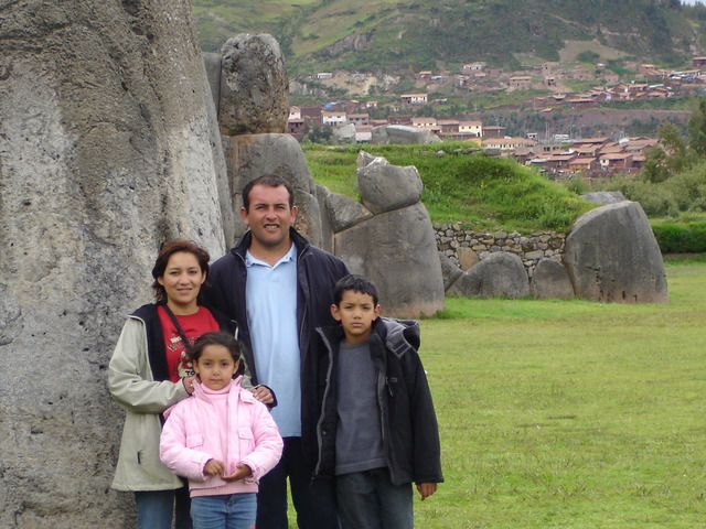 I went to Cusco