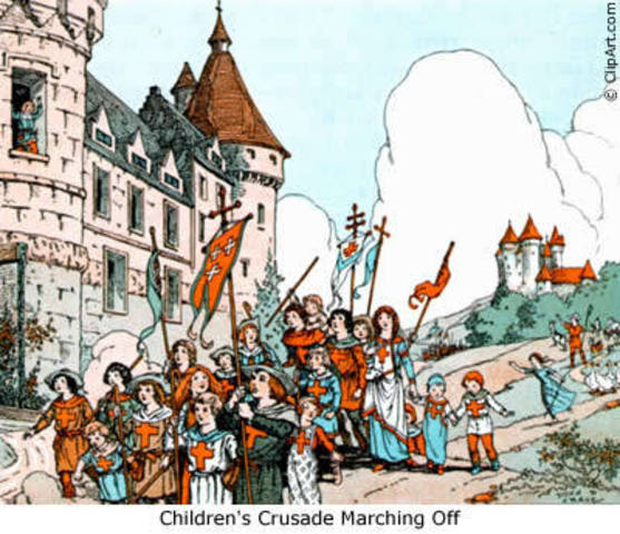 The Children's Crusade