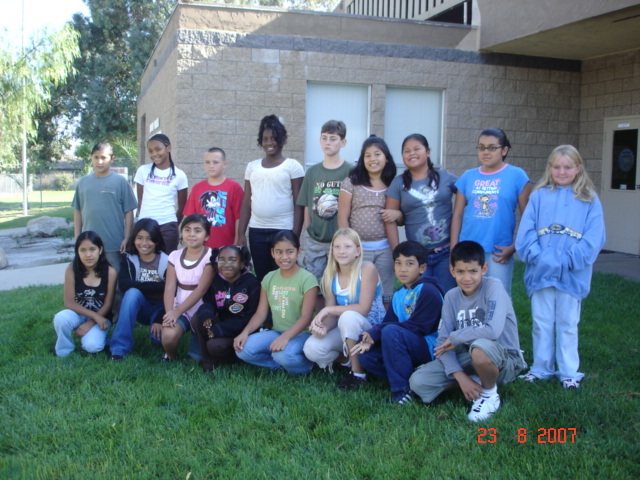 First School Day in USA