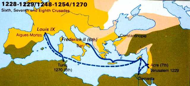 the eighth crusade 1271 -1272