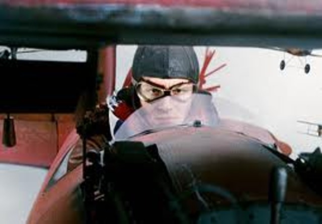 training at Doberitz near Berling