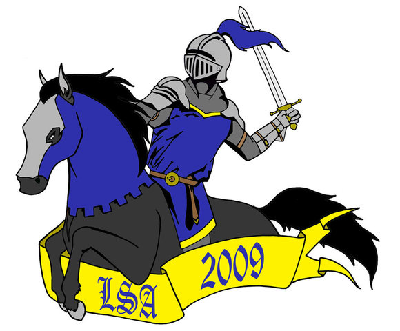 Scored first highschool goal