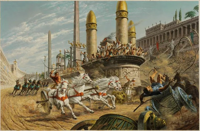 The romans