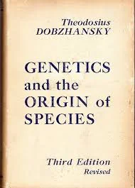 Genetics and the Origin of Species