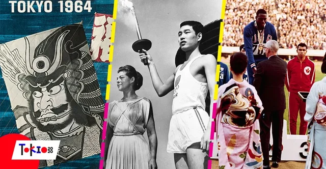 Los Juegos Olímpicos en Tokio