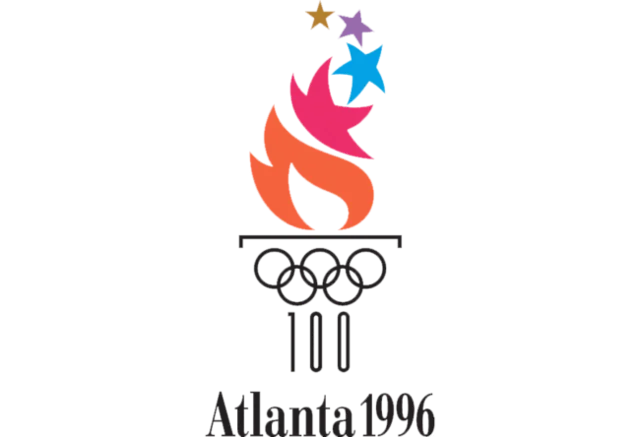 Los Juegos Olímpicos en Atlanta