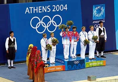 Los Juegos Olímpicos vuelven a Atenas