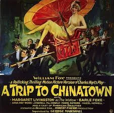 A Trip to Chinatown