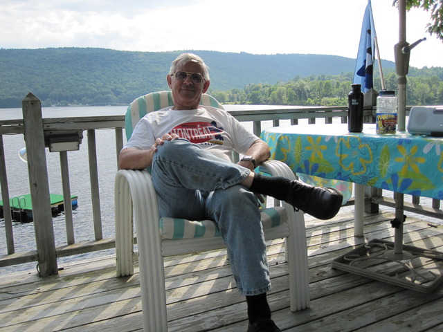 Marcel Kates is born!